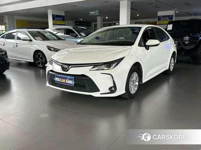 Toyota Corolla id 4241476 из Китая 7