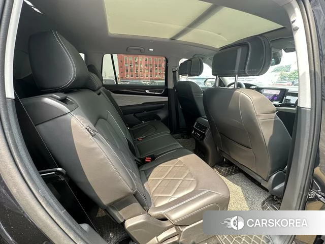 Volkswagen Tourang id 4262603 из Китая 12