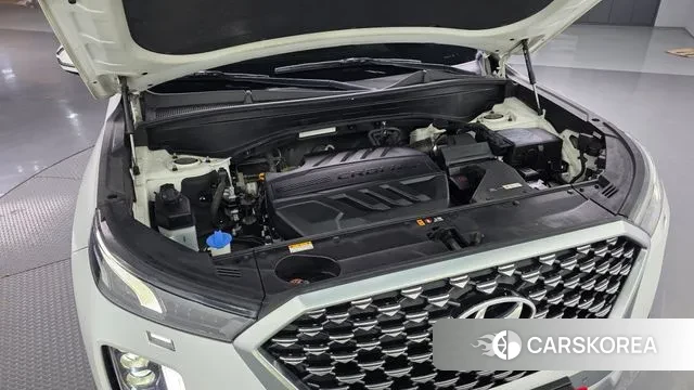 Hyundai Palisade id 3044658 из Кореи 16