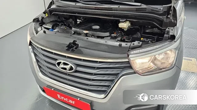 Hyundai The New Grand Starex id 3362989 из Кореи 16