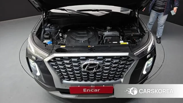 Hyundai Palisade id 3627011 из Кореи 16