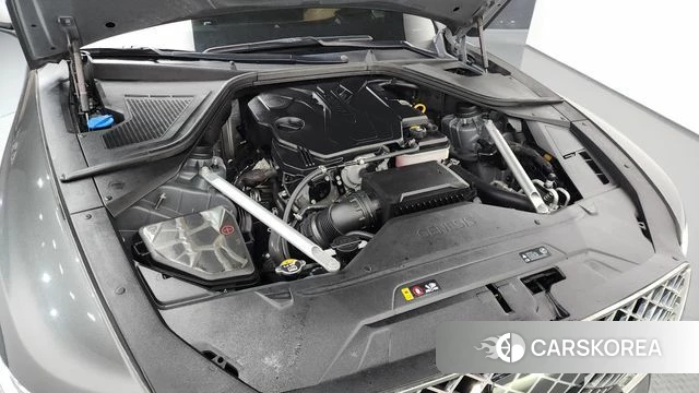 Genesis G80 (RG3) id 4194817 из Кореи 30