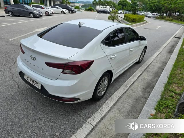 Hyundai The New Avante AD id 4547773 из Кореи 16