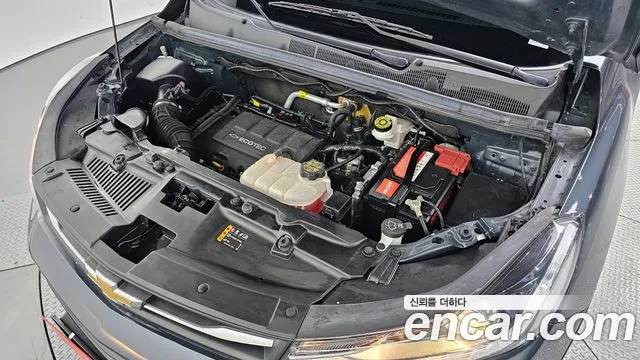 Chevrolet (GM Daewoo) The New Trax id 2784092 из Кореи 16