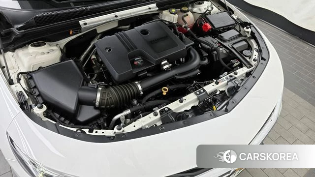 Chevrolet (GM Daewoo) The New Malibu id 4339204 из Кореи 16