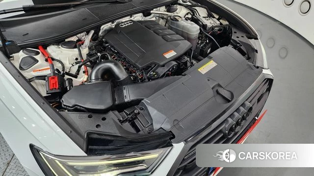 Audi A6 (C8) id 4496424 из Кореи 35