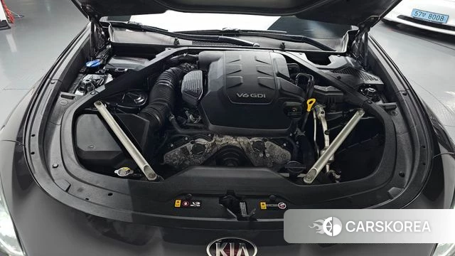 Kia More K9 id 4746844 из Кореи 16