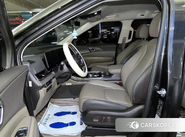 Kia The New Carnival 4th Generation id 4834197 из Кореи 16