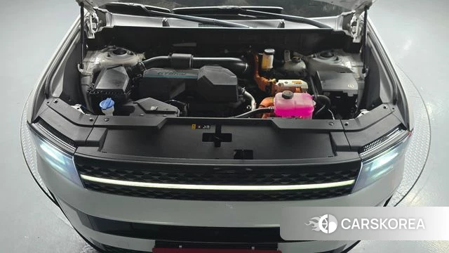 Hyundai Santa Fe (MX5) id 4280479 из Кореи 27
