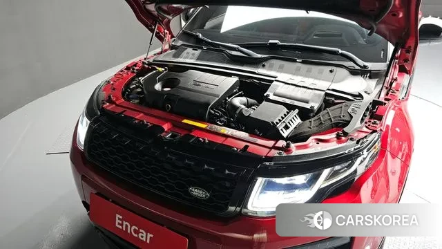 Land Rover Range Rover Evoque id 3541462 из Кореи 16