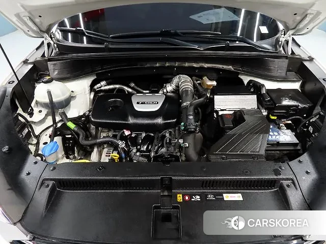 Hyundai All New Tucson id 3039122 из Кореи 16