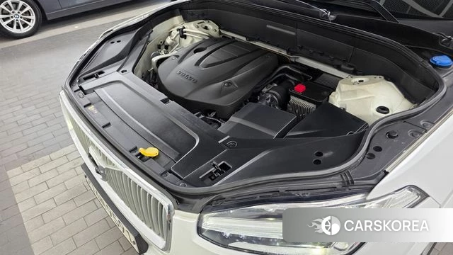 Volvo XC90 second Generation id 4689394 из Кореи 16