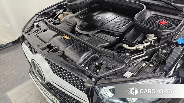 Mercedes-Benz GLE-Class W167 id 3525715 из Кореи 16