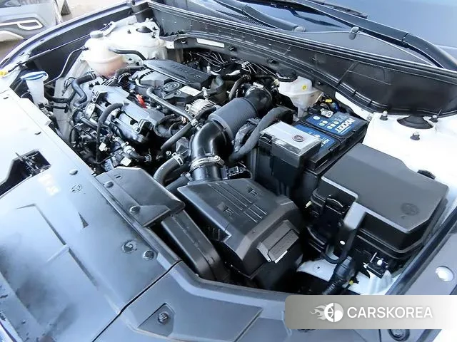 Hyundai Tucson (NX4) id 3420670 из Кореи 15