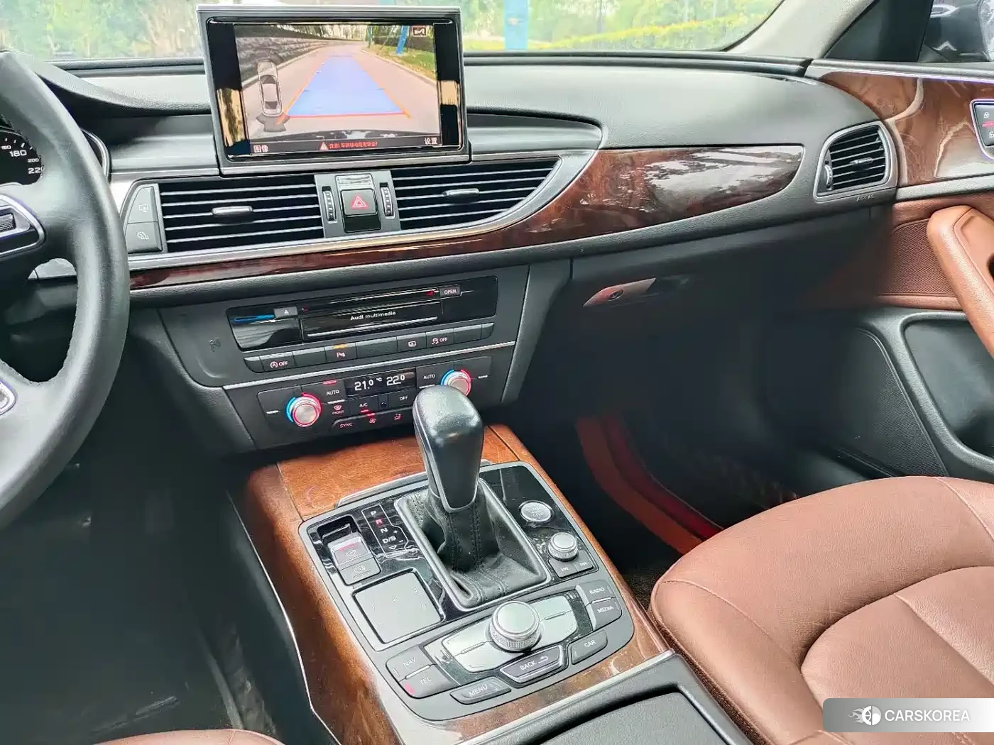 Audi A6L 2018 Черный из Китая, фото 6