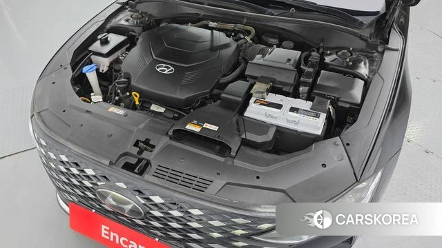 Hyundai The New Grandeur IG id 4731269 из Кореи 16