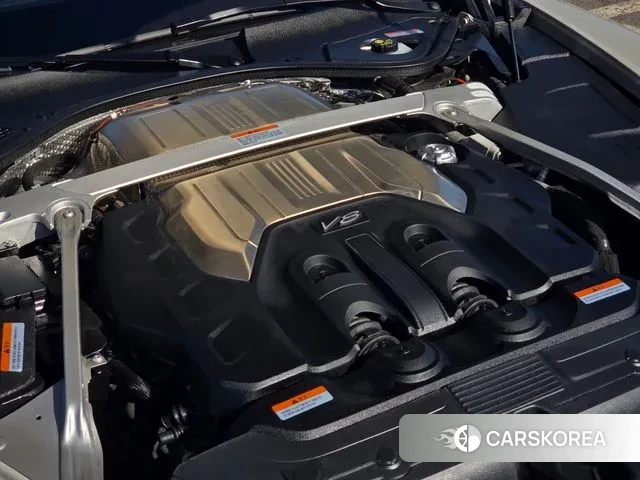 Bentley Continental GT 3rd Generation id 3599816 из Кореи 16