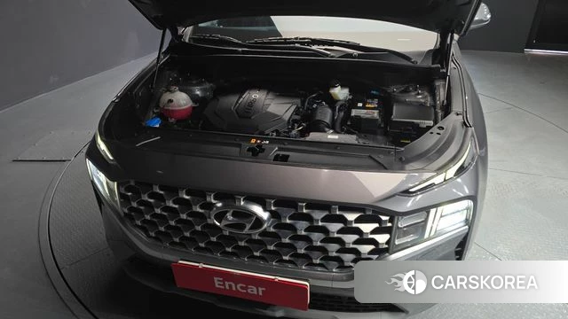 Hyundai The New Santa Fe id 3923761 из Кореи 16