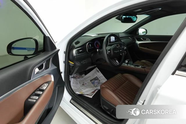 Genesis G70 id 4873657 из Кореи 13