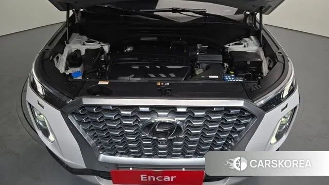 Hyundai Palisade id 3676162 из Кореи 16