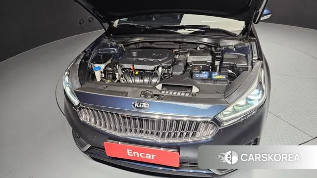 Kia Come New K7 id 3578762 из Кореи 16