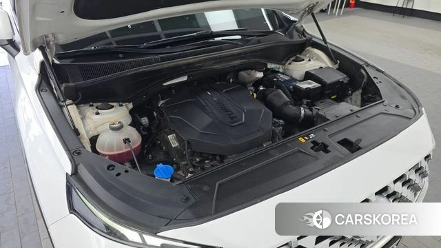 Hyundai The New Santa Fe id 4581215 из Кореи 27