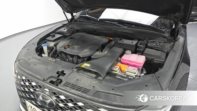 Hyundai The New Grandeur IG Hybrid id 4303434 из Кореи 30
