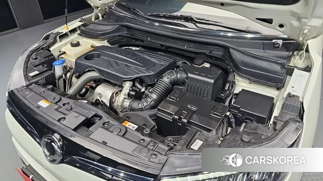 Ssangyong Berry New Tivoli id 3760408 из Кореи 16