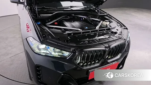 BMW X6 (G06) id 3679651 из Кореи 16