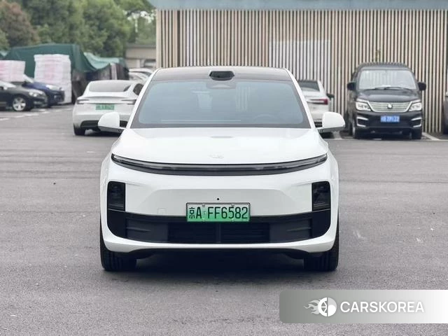 Ideal car Ideal L6 2024 Белый из Китая, фото 6
