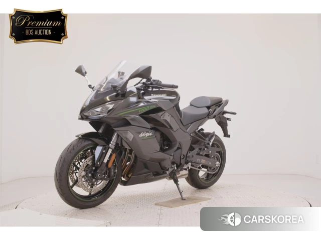 Kawasaki NINJA1100 SX 2026 из Японии, фото 5