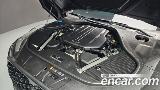 Genesis G90 (RS4) id 2920527 из Кореи 16