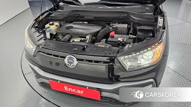 Ssangyong Tivoli Air id 3742550 из Кореи 16