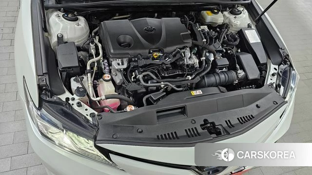 Toyota Camry (XV70) id 3796344 из Кореи 16