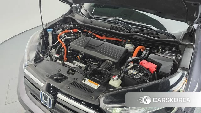 Honda CR-V 5th generation id 4396413 из Кореи 27