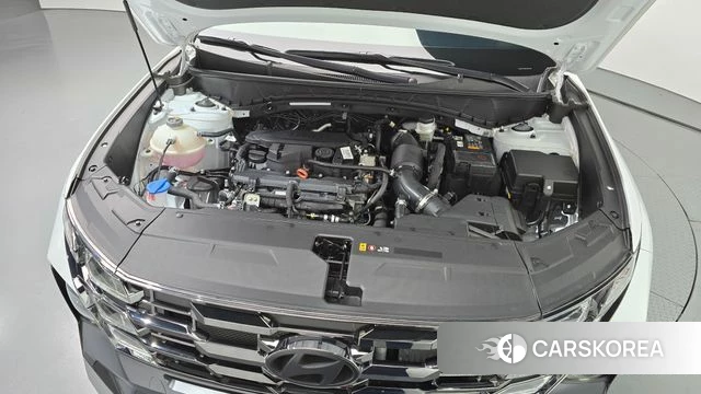 Hyundai The New Tucson (NX4) id 4941120 из Кореи 27