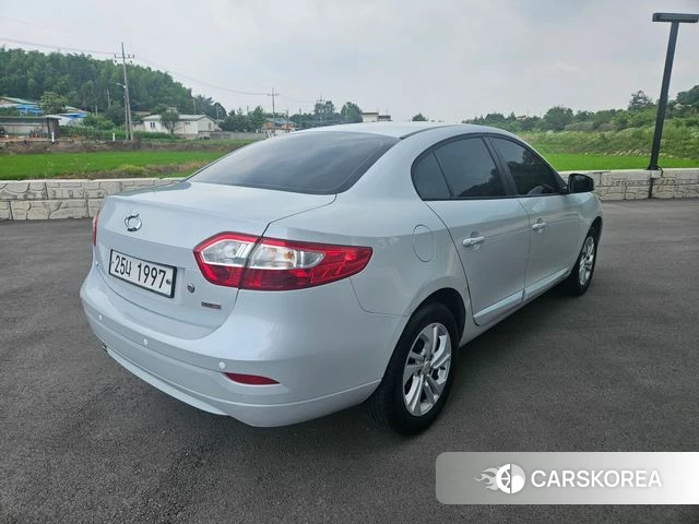 Renault Korea (Samsung) SM3 Neo id 4581783 из Кореи 13