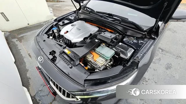 Kia K7 Premier Hybrid id 3514478 из Кореи 16