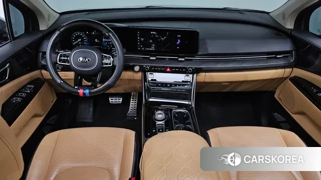 Kia Carnival 4th generation id 3562281 из Кореи 16