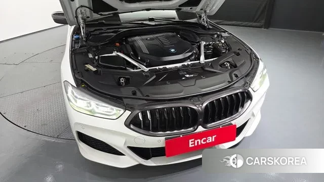 BMW 8 Series (G15) id 3350010 из Кореи 16