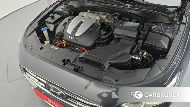 Hyundai Grandeur IG id 4246160 из Кореи 16