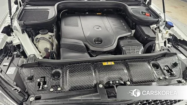 Mercedes-Benz GLE-Class W167 id 3605614 из Кореи 16