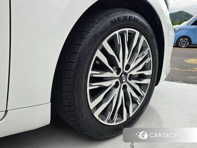 Kia K7 Premier id 4557357 из Кореи 13