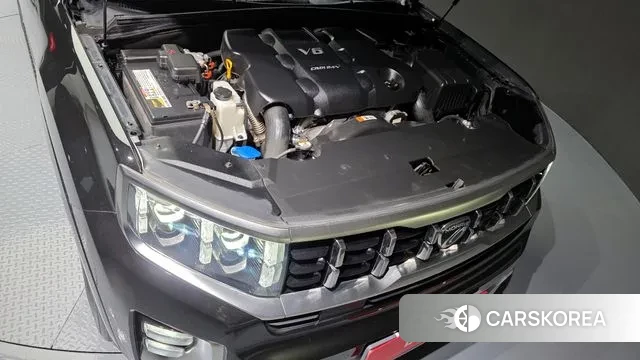 Kia Mohave Master id 3283735 из Кореи 16