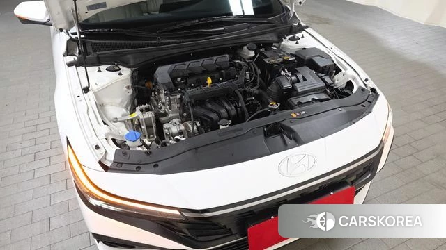 Hyundai The New Avante (CN7) id 3922319 из Кореи 16