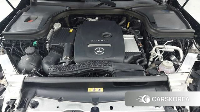 Mercedes-Benz GLC-Class X253 id 4530530 из Кореи 16