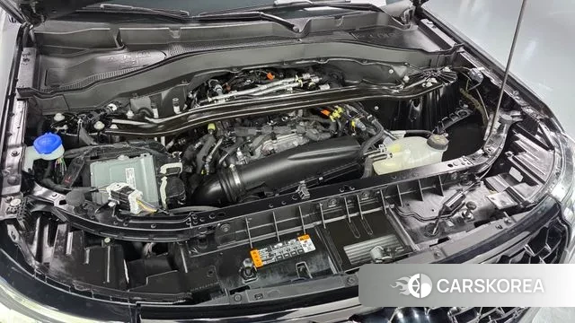 Ford Explorer 6th Generation id 3596079 из Кореи 16