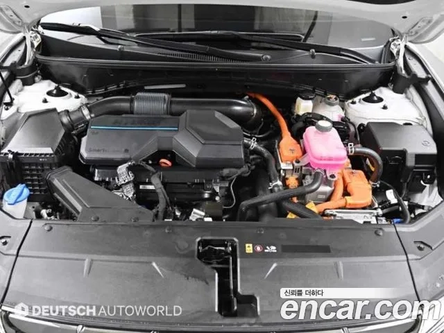 Hyundai Tucson Hybrid (NX4) id 2954976 из Кореи 16