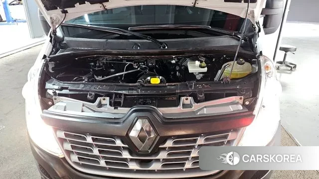 Renault Korea (Samsung) Master id 3013608 из Кореи 16