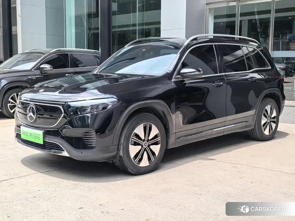 Mercedes-Benz EQB id 4589342 из Китая 7
